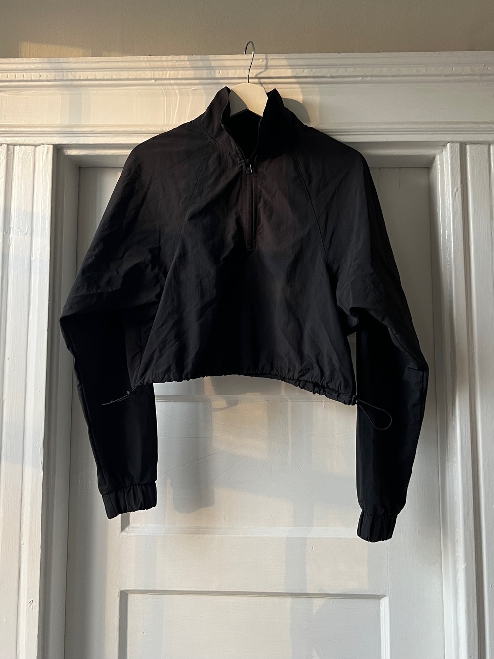Alo 1/4 Zip Alumni Pullover